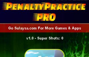 Penalty Practice Pro screenshot 3