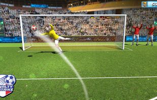 Penalty Strike screenshot 3