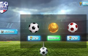 Penalty Strike screenshot 1