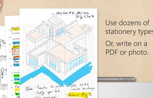 Penbook screenshot 2