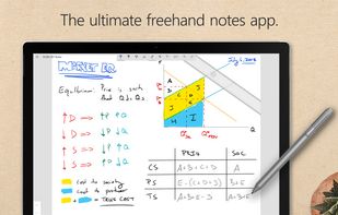 Penbook screenshot 1