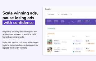 Pencil - AI ads that win screenshot 1