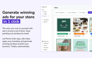 Pencil - AI ads that win screenshot 1
