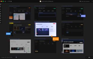 Pencil.dev screenshot 1