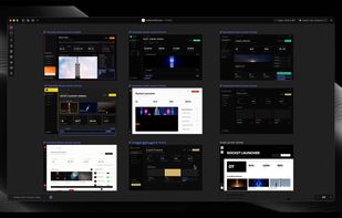 Pencil.dev screenshot 2