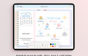 Pencil Journal screenshot 3