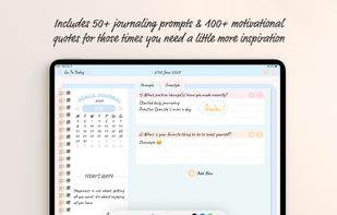 Pencil Journal screenshot 2