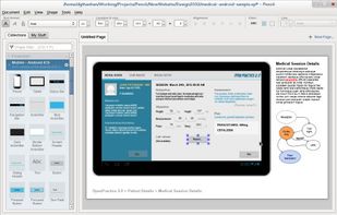 Pencil Project screenshot 1