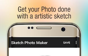 Pencil Sketch screenshot 1