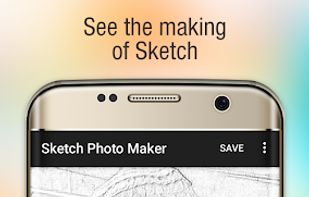 Pencil Sketch screenshot 2