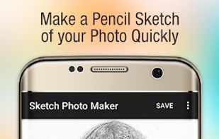 Pencil Sketch screenshot 1