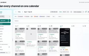 pendpost screenshot 1