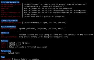 Penelope screenshot 1