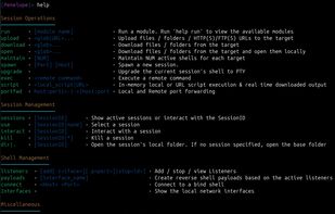 Penelope screenshot 1