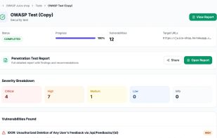 Penetrify screenshot 1