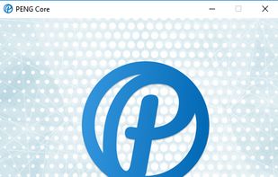 Loading interface from core wallet.