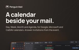 Penguin Mail screenshot 2