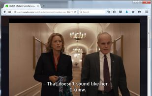 Penguin Subtitle Player screenshot 1