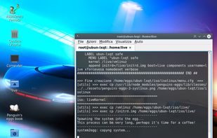 penguins-eggs screenshot 1