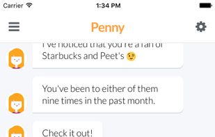 Penny screenshot 1