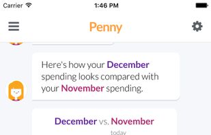 Penny screenshot 1