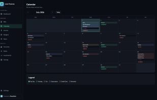 PennyHelm screenshot 1
