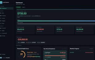 PennyHelm screenshot 3