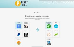PennyPipe screenshot 1