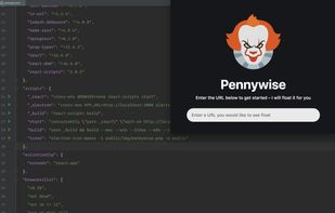 Pennywise screenshot 3
