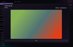 Penombre screenshot 1