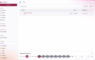 Penombre screenshot 2