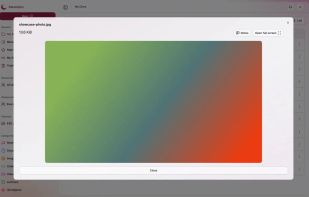 Penombre screenshot 1