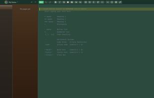 PenPage screenshot 1