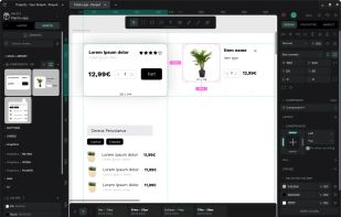 Penpot Desktop screenshot 1