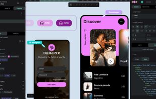 Penpot is the open-source design platform for teams that build digital products at scale.