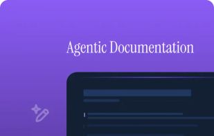 Documentation that evolves at the speed of your code