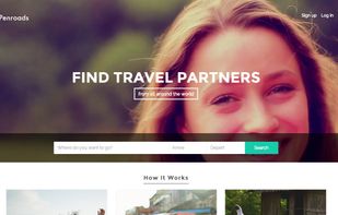 Penroads screenshot 1