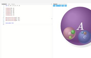 Penrose screenshot 1