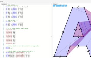 Penrose screenshot 1