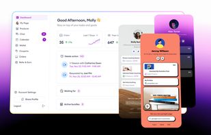 Set up a link-in-bio page and get access to all the tools to manage your creator store