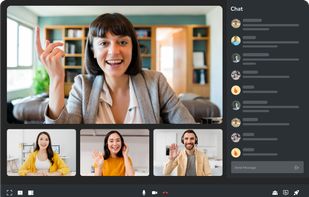 Inbuilt video call to host community events or discussion or even conduct classes
