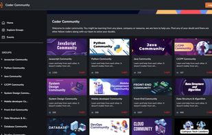 Create multiple groups, change themes to match your branding.