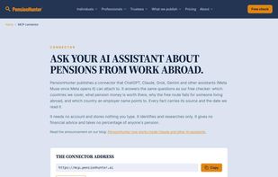 PensionHunter screenshot 1