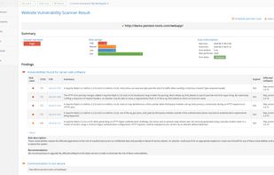 Pentest-Tools.com Report