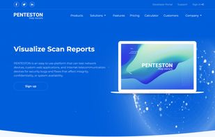 PENTESTON screenshot 1