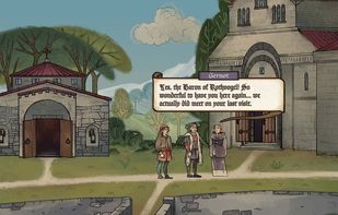 Pentiment screenshot 1