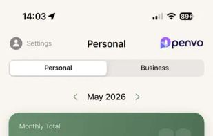 Penvo screenshot 2