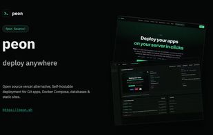 Peon screenshot 1