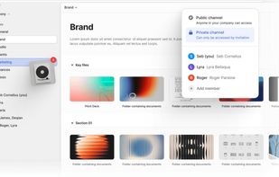 Inside the Data Room
