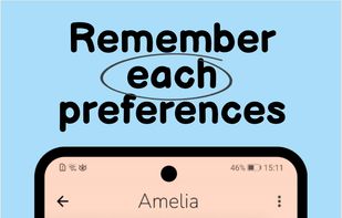 People Notes (MyPeople) screenshot 3